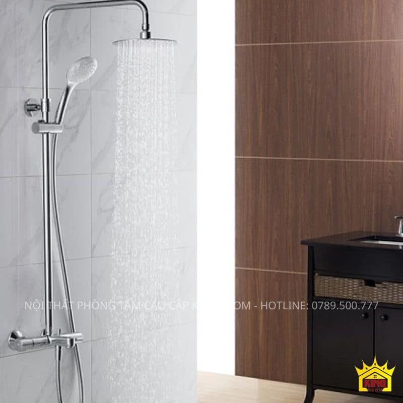 Kingroom cung cấp sản phẩm sen cây Kohler chính hãng chất lượng